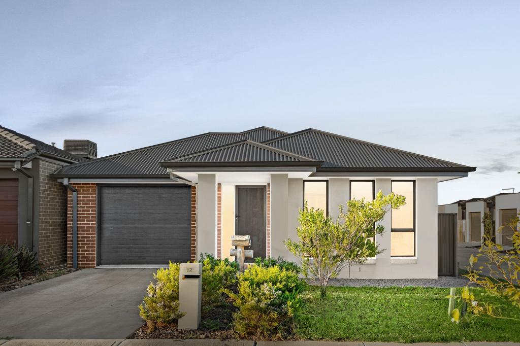 12 Davidson St, Wyndham Vale, VIC 3024