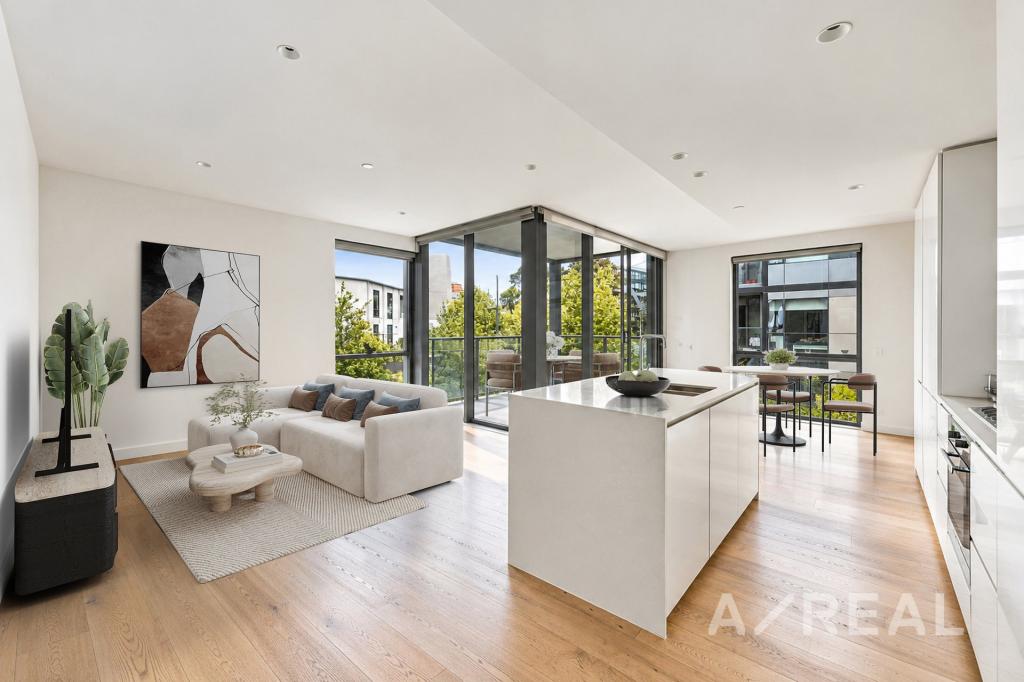 101/3 Evergreen Mews, Armadale, VIC 3143