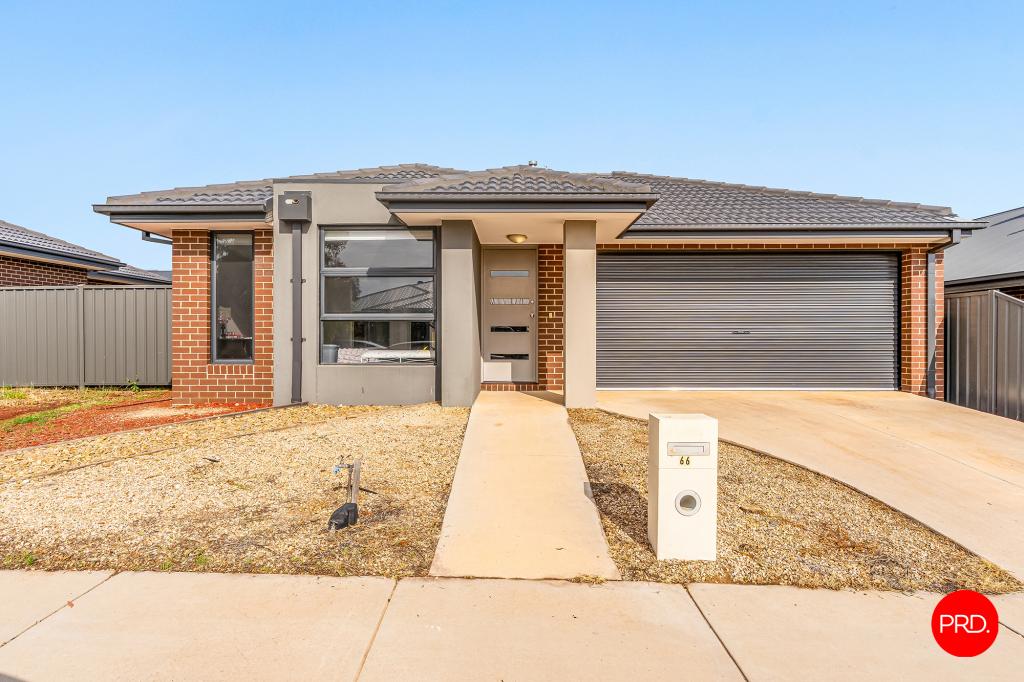 66 Whirrakee Pde, Huntly, VIC 3551