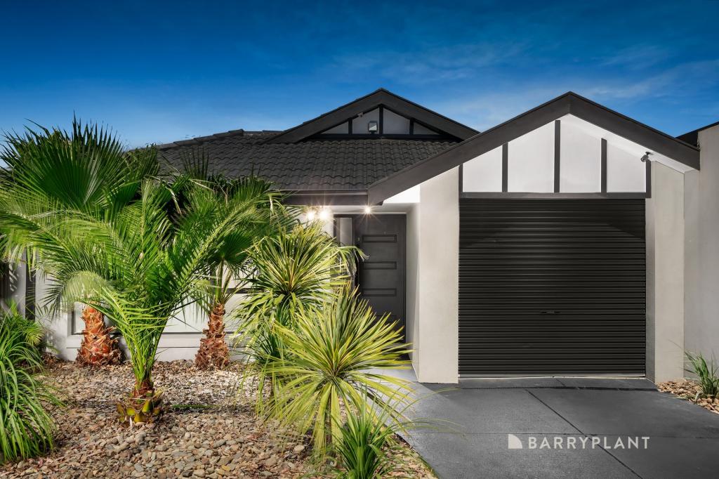 1 Maybury Dr, Mill Park, VIC 3082