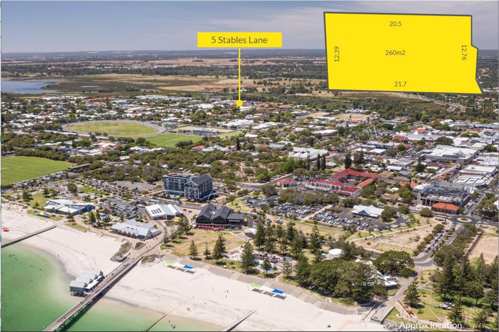 5 Stables Lane, Busselton, WA 6280