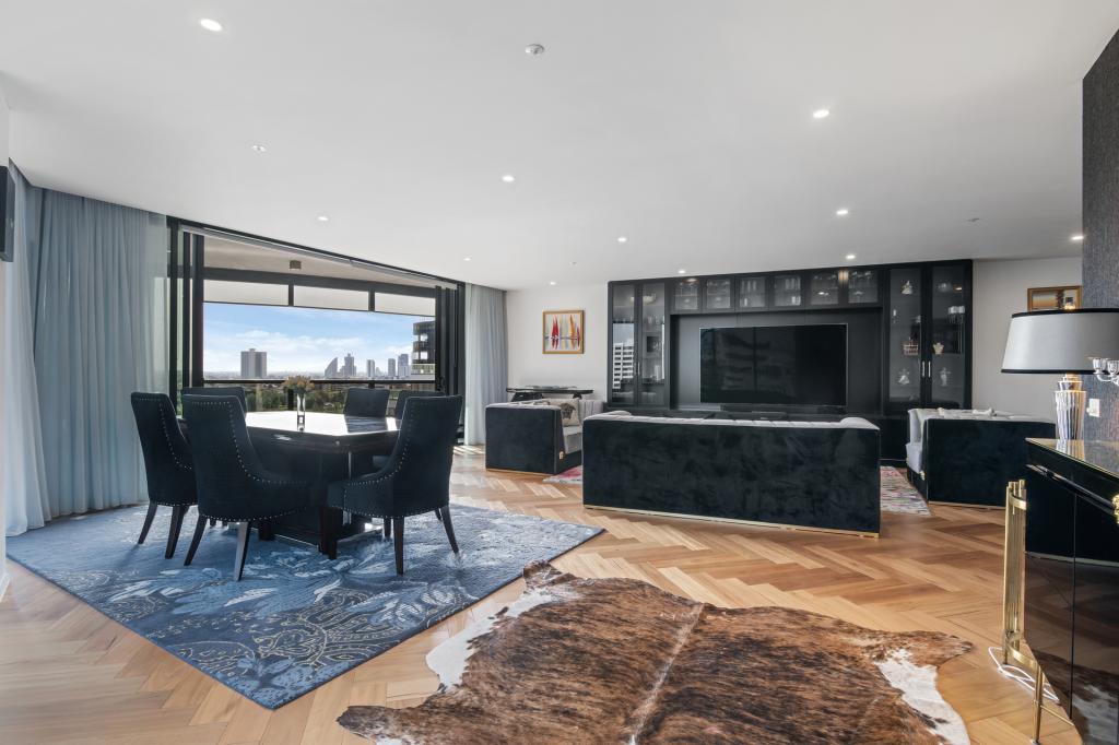 1302/454 St Kilda Rd, Melbourne, VIC 3004