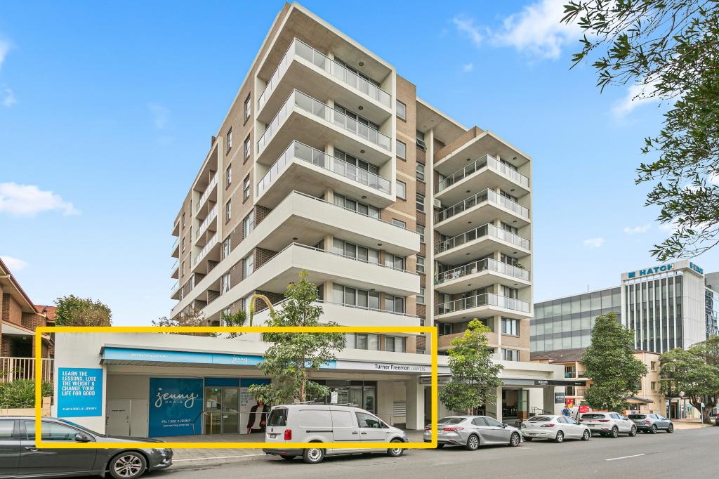 51/11-15 Atchison St, Wollongong, NSW 2500