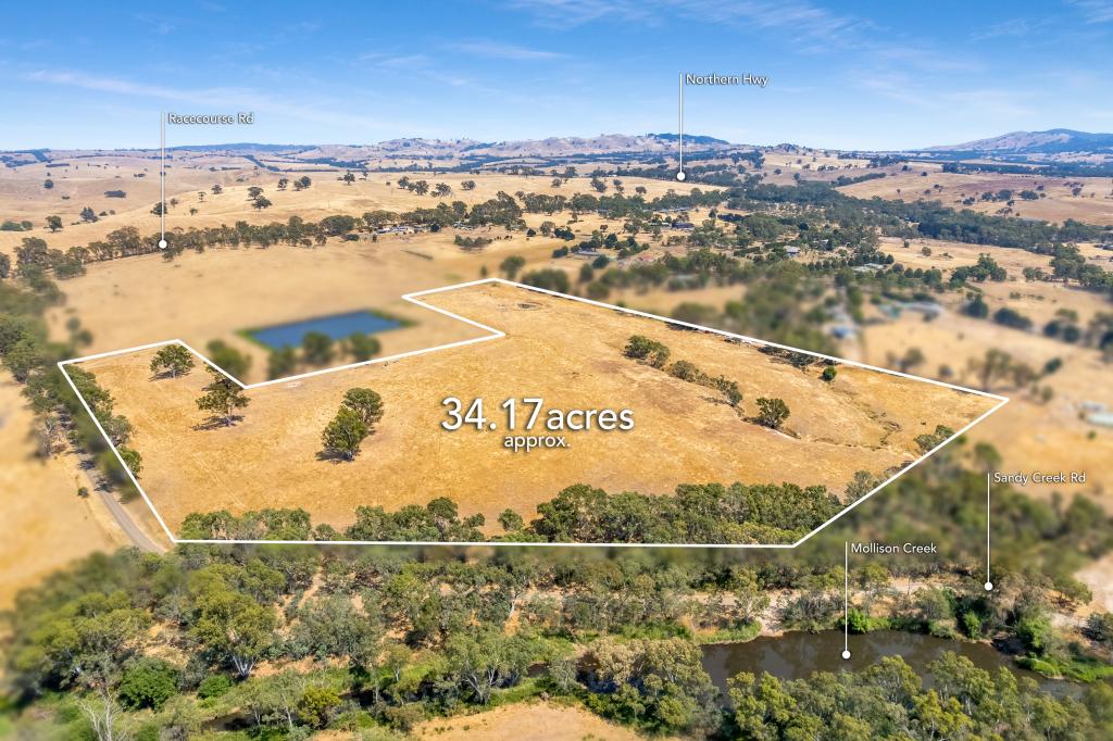 Lot 2 Sandy Creek Rd, Pyalong, VIC 3521