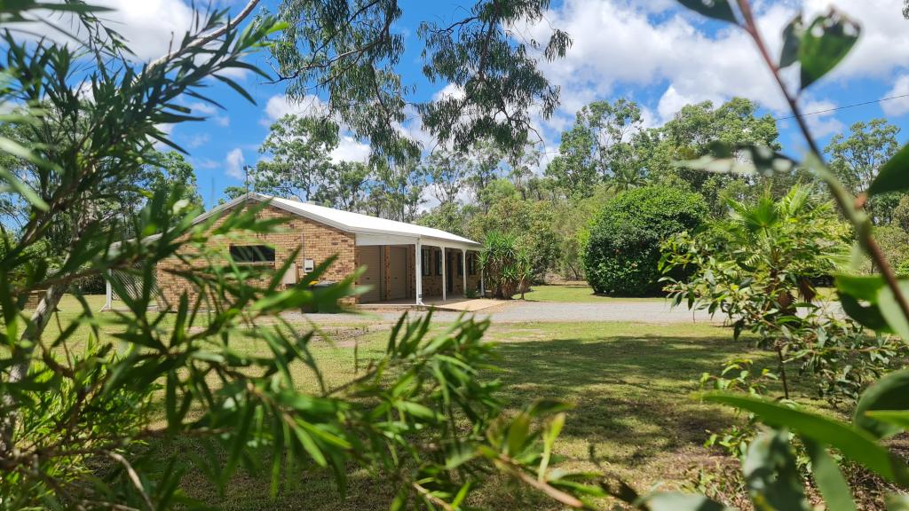 140 Burrum River Rd, Torbanlea, QLD 4662