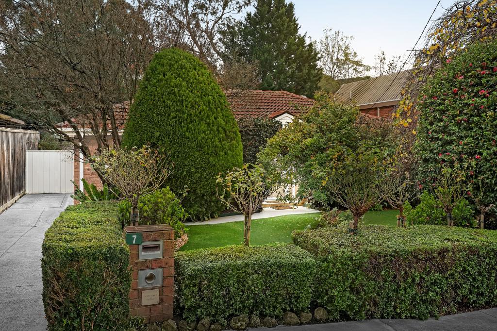 7 Lowan Ave, Yallambie, VIC 3085