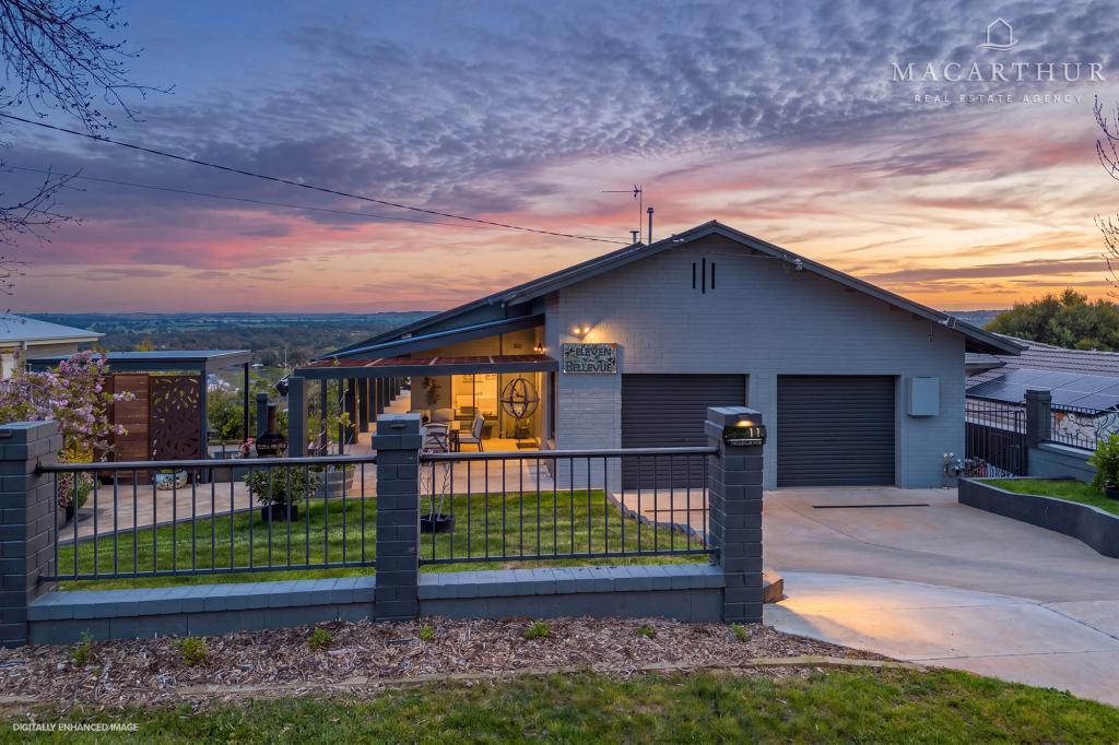 11 Bellevue Pde, Kooringal, NSW 2650