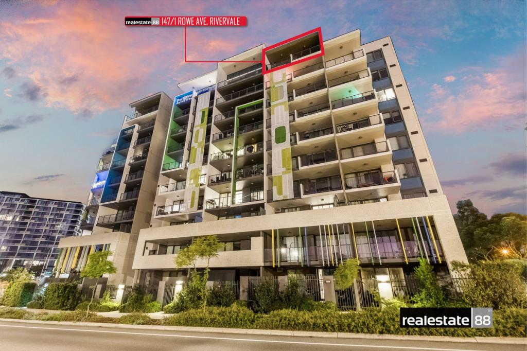 147/1 ROWE AVE, RIVERVALE, WA 6103