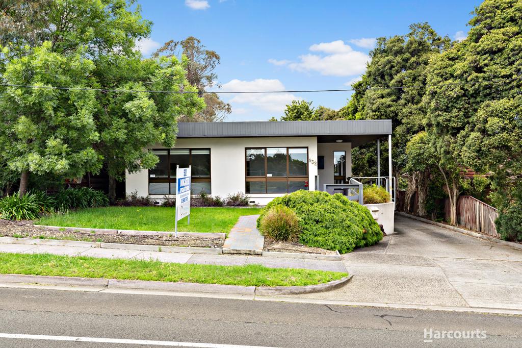 532 Doncaster Rd, Doncaster, VIC 3108