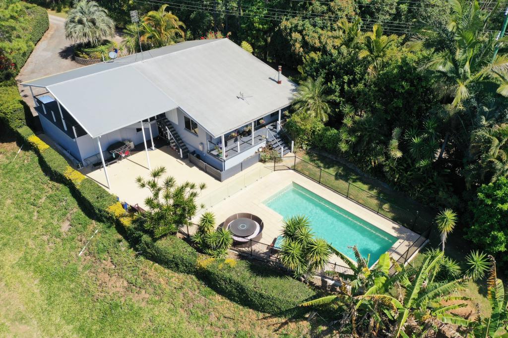 289 HUNCHY RD, HUNCHY, QLD 4555