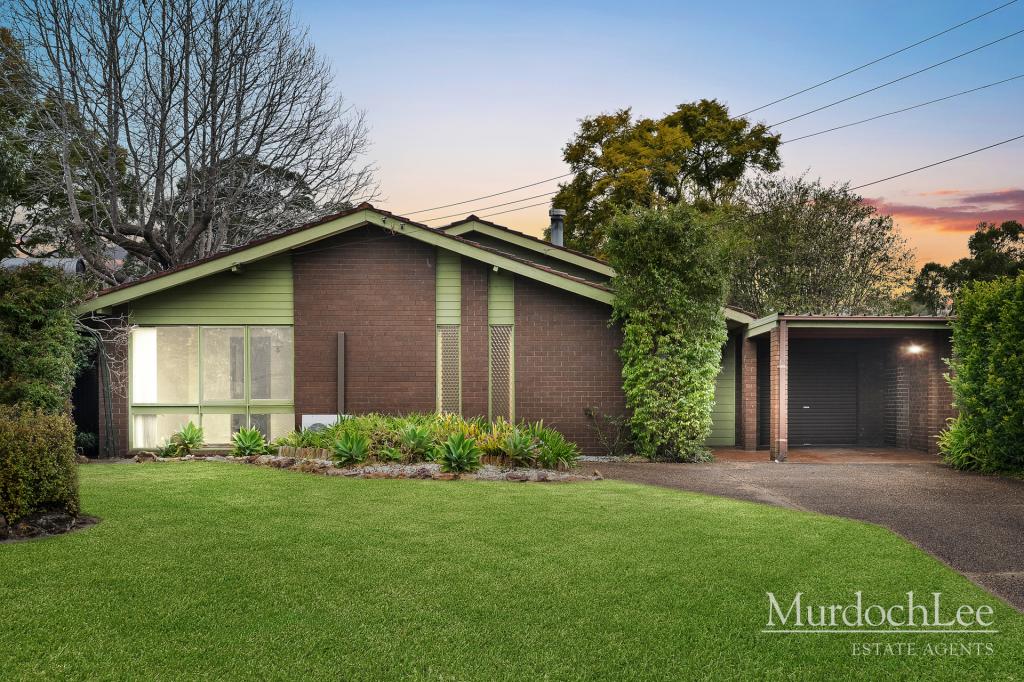 10 Dunkeld Ave, Baulkham Hills, NSW 2153