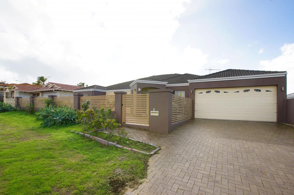 1 ATWELL CL, LAKE COOGEE, WA 6166