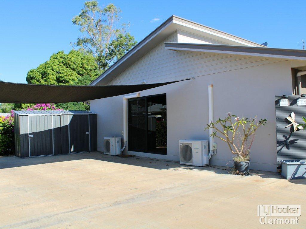 1/25 Jellicoe St, Clermont, QLD 4721