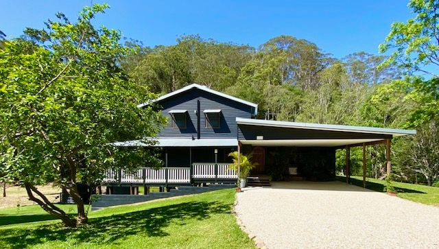 200 Chauviers Rd, Upper Crystal Creek, NSW 2484