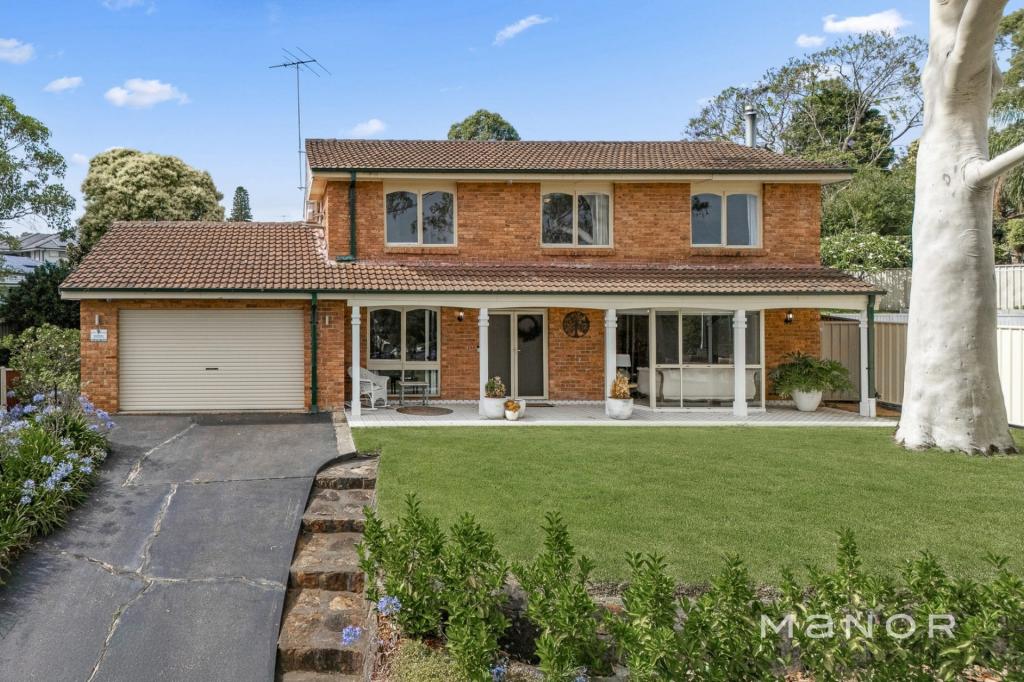 38 Collett Cres, Kings Langley, NSW 2147