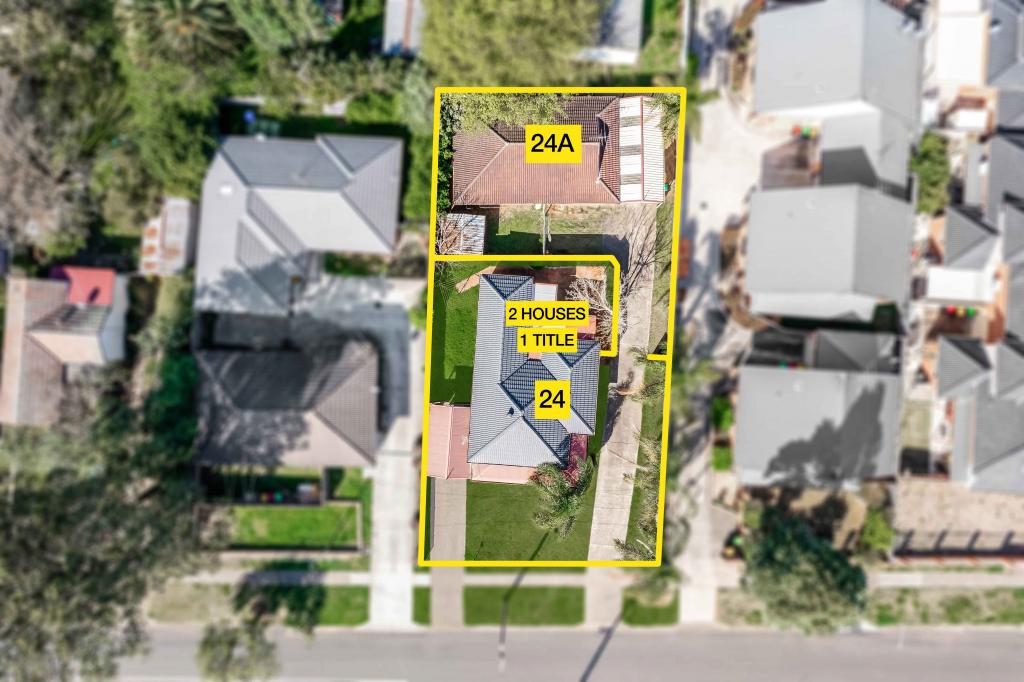 24 & 24a Hobart St, Oxley Park, NSW 2760