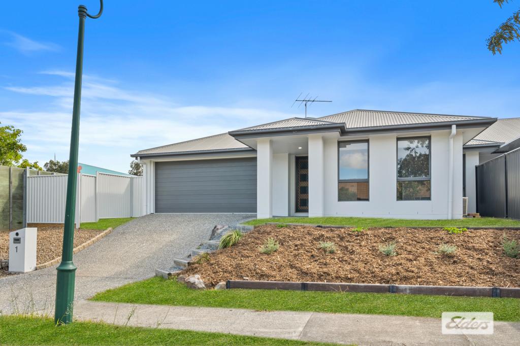 14 Bidmead Cct, Pimpama, QLD 4209