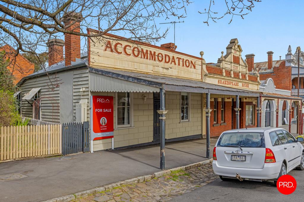64 MAIN ST, MALDON, VIC 3463