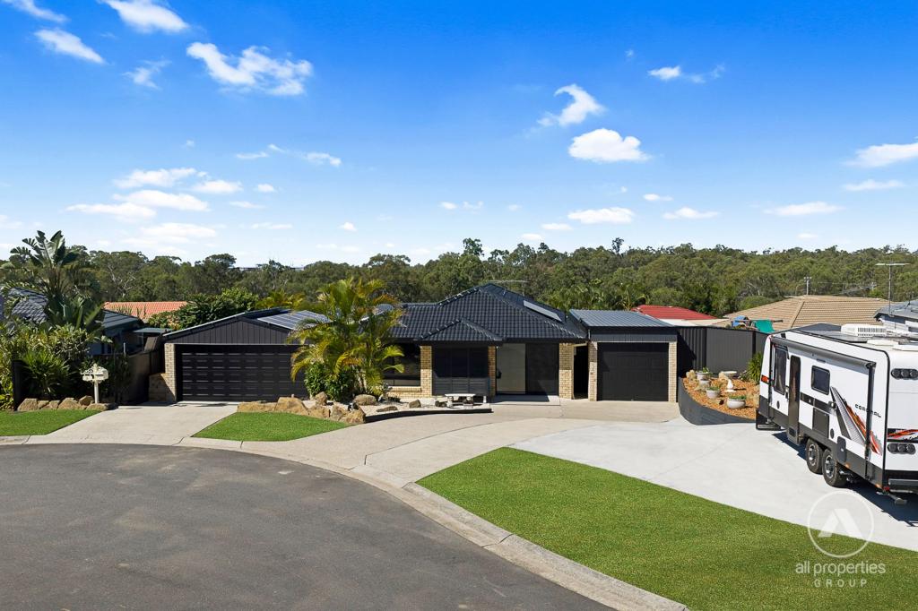 3 DURHAM CT, HERITAGE PARK, QLD 4118