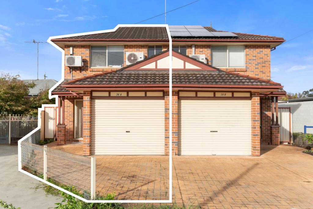 36a Rebecca St, Colyton, NSW 2760
