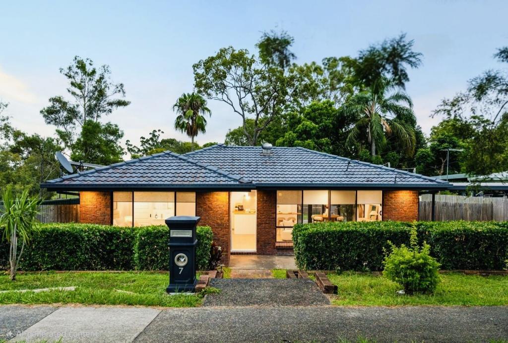 7 Parkland Ave, Browns Plains, QLD 4118