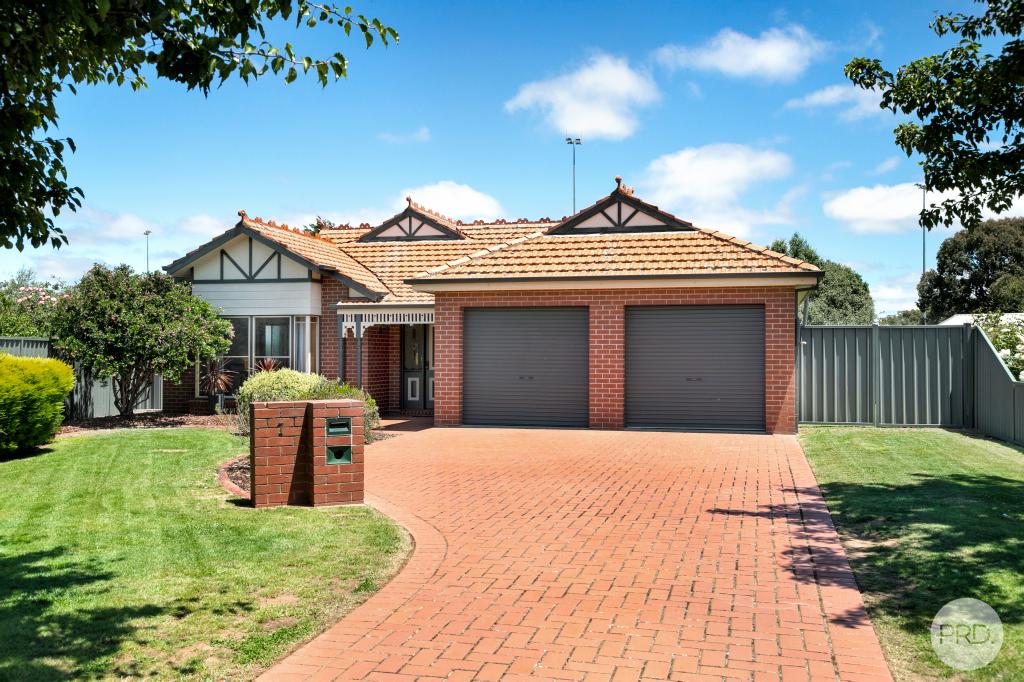 7 Jack Ct, Alfredton, VIC 3350