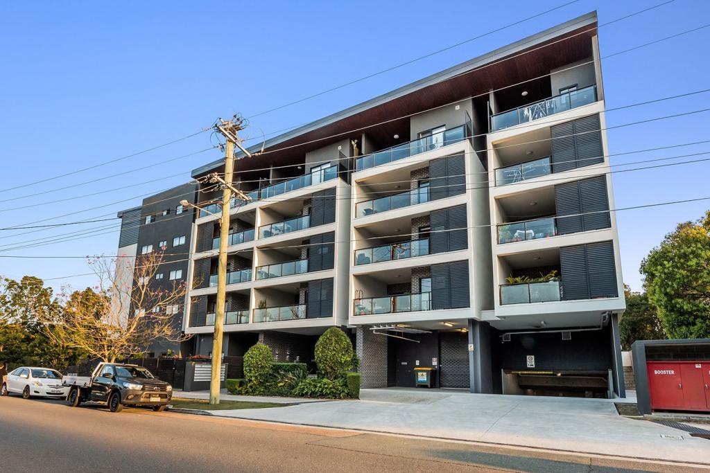 203/6 QUARRY RD, SHERWOOD, QLD 4075