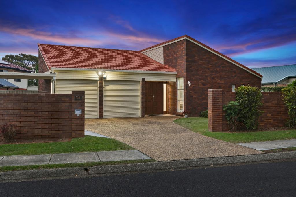 64 Oakleaf St, Eight Mile Plains, QLD 4113