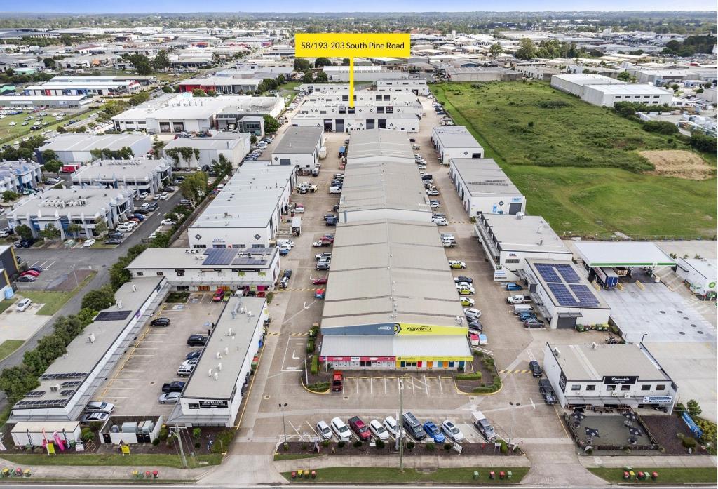 58/193 - 203 South Pine Rd, Brendale, QLD 4500