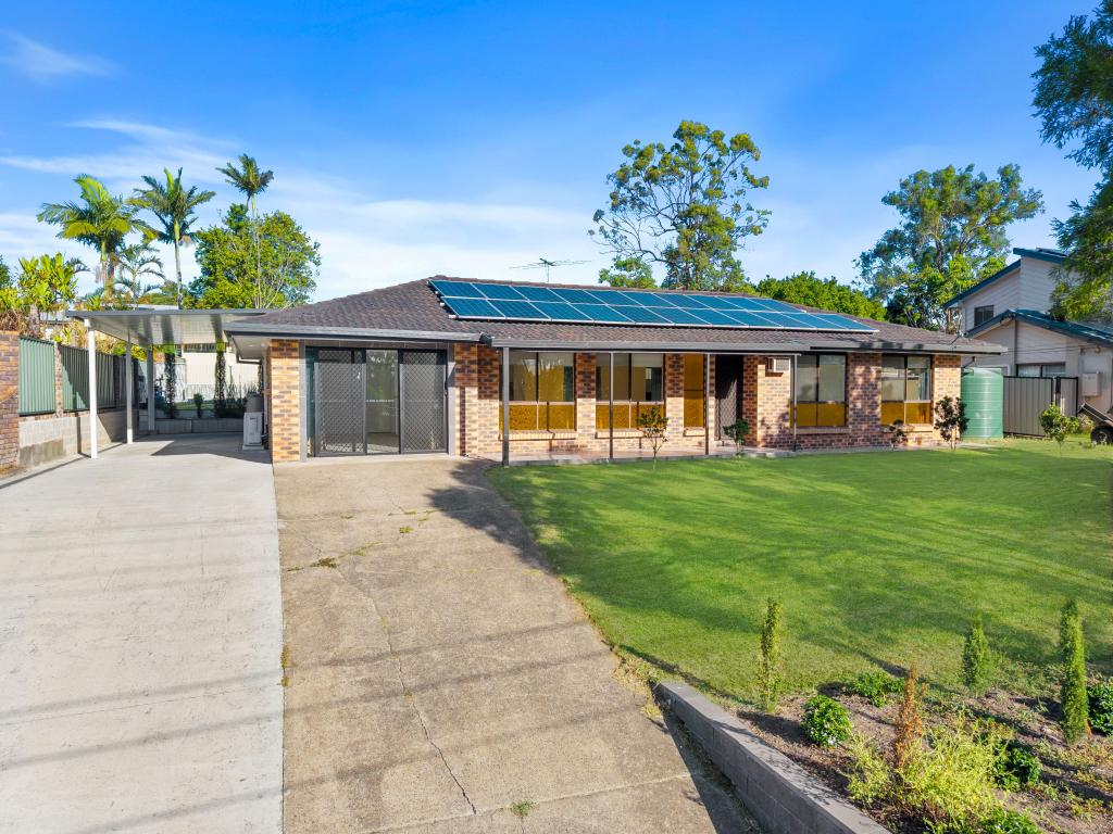 21 BLACKTHORN CRES, SHAILER PARK, QLD 4128