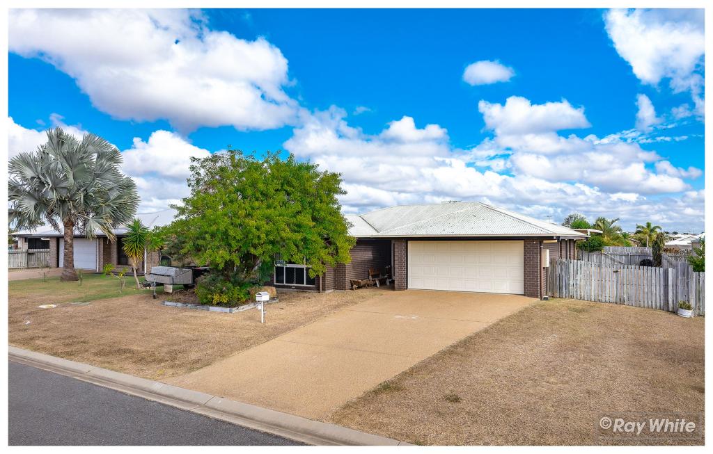 5 William Cl, Gracemere, QLD 4702