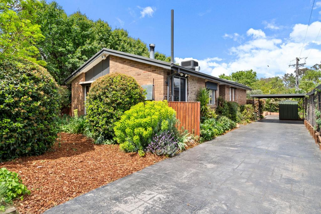 7 Cassinia St, O'Connor, ACT 2602