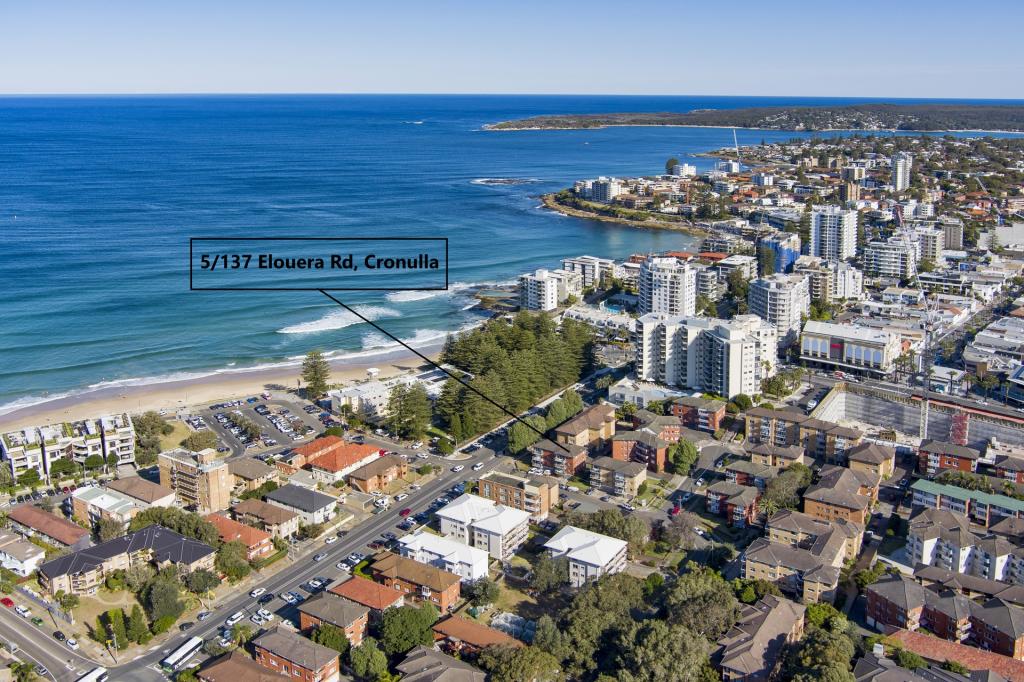 5/137 Elouera Rd, Cronulla, NSW 2230