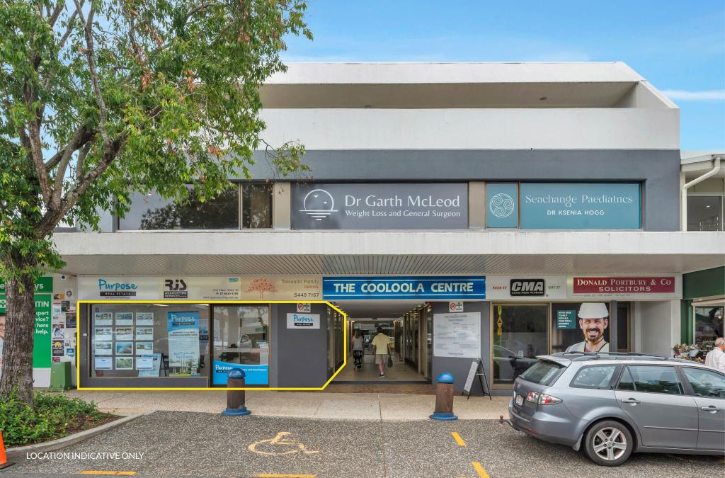 Shop 6/97 Poinciana Ave, Tewantin, QLD 4565