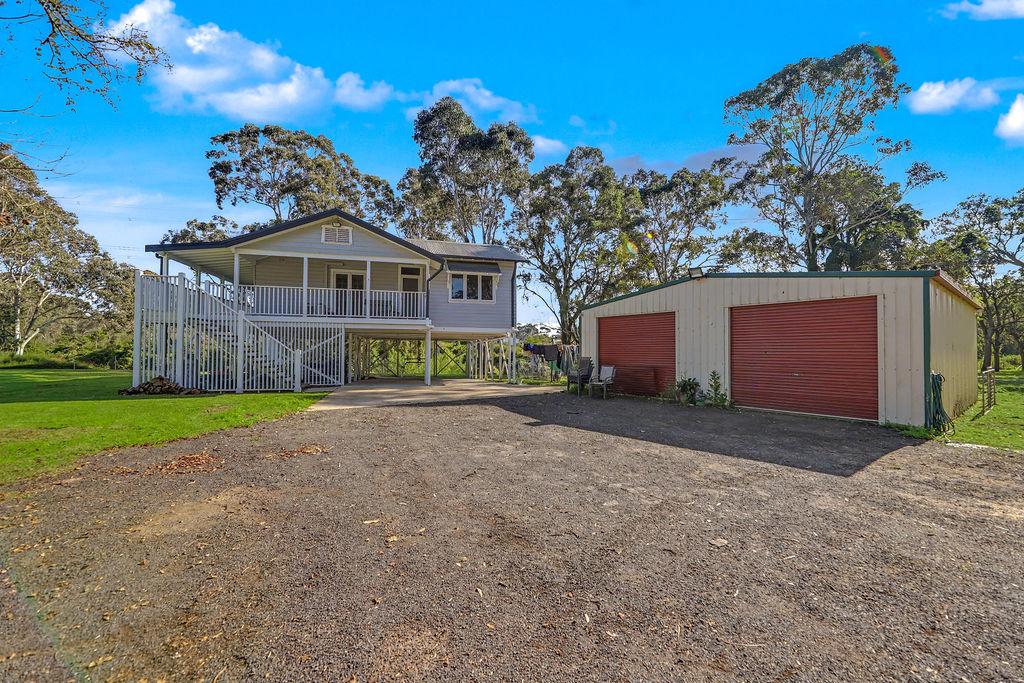 2 STONY CREEK RD, SHANES PARK, NSW 2747