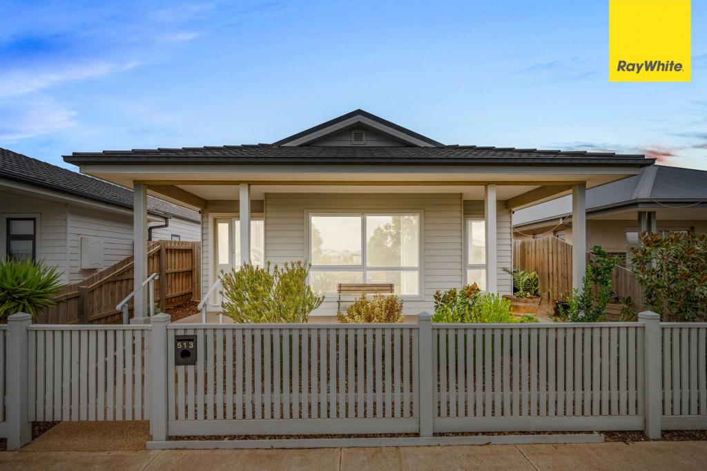 513 GREEN HILL RD, EYNESBURY, VIC 3338