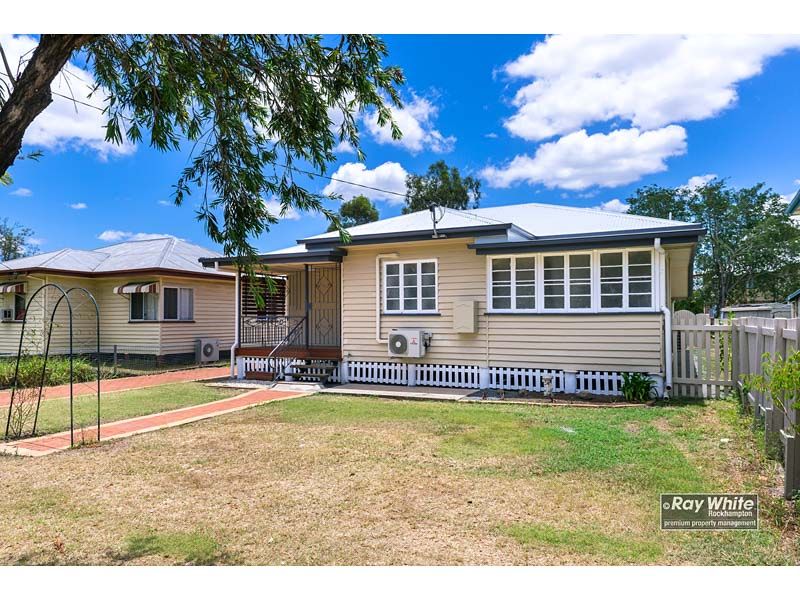 71 Haynes St, Park Avenue, QLD 4701