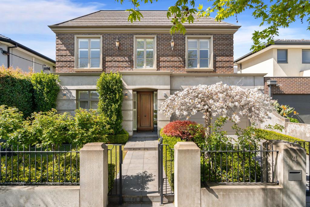 4 Windsor St, Kew, VIC 3101