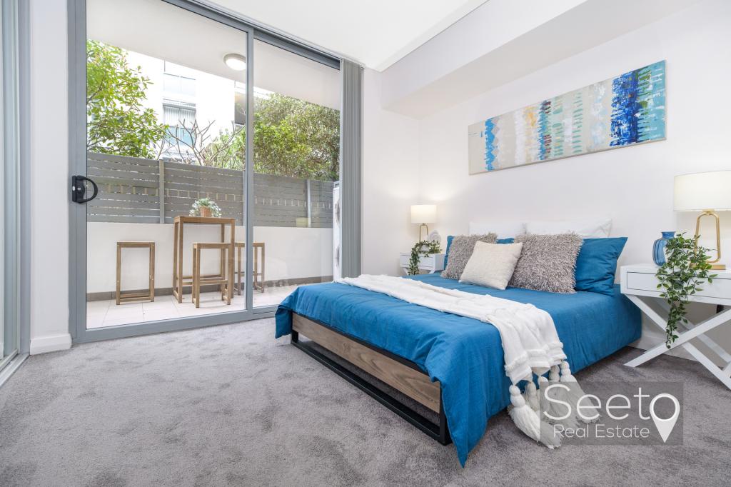 1205/43-45 Wilson St, Botany, NSW 2019