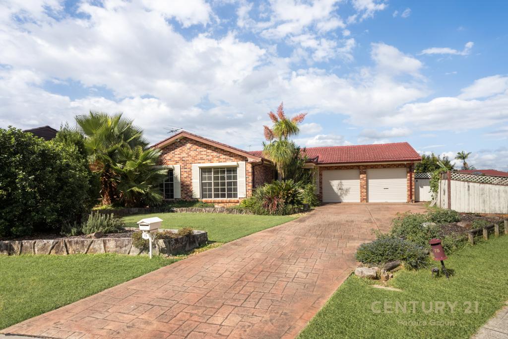 73 Cornelian Ave, Eagle Vale, NSW 2558