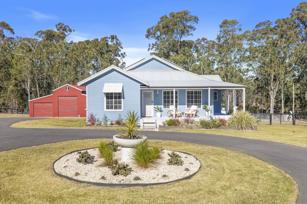 128 Meadows Dr, Clarence Town, NSW 2321