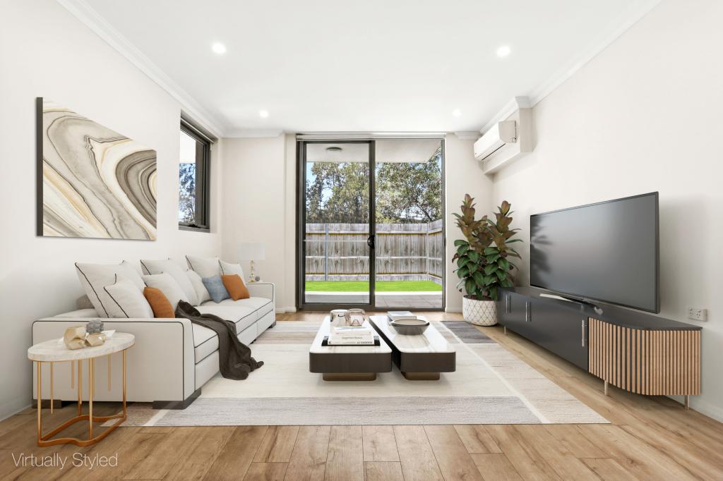 2/23-39 Telopea Ave, Homebush West, NSW 2140