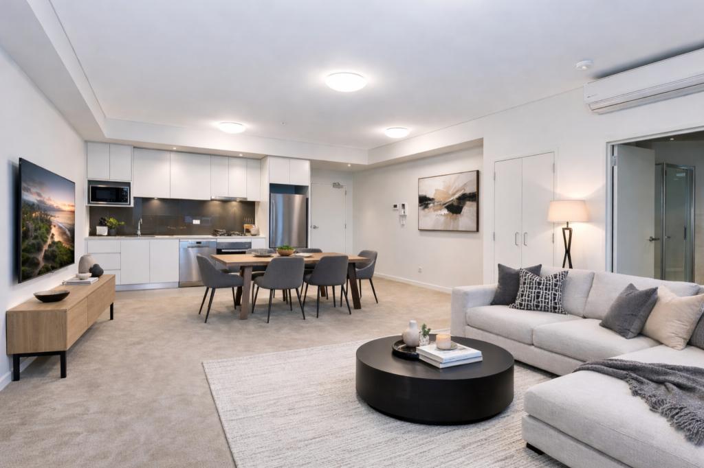 206/135-137 PACIFIC HWY, HORNSBY, NSW 2077