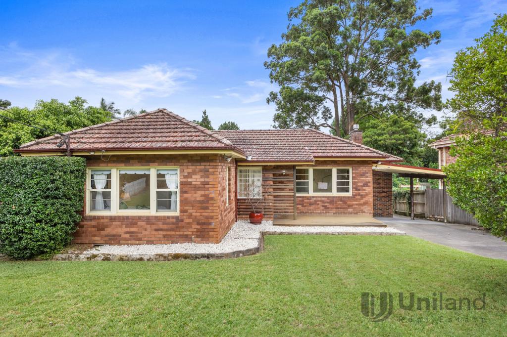 81 Chesterfield Rd, Epping, NSW 2121