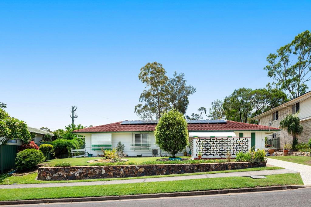 8 Coolong St, Mount Gravatt East, QLD 4122