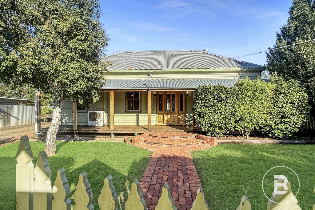 19 Faraday St, Avoca, VIC 3467