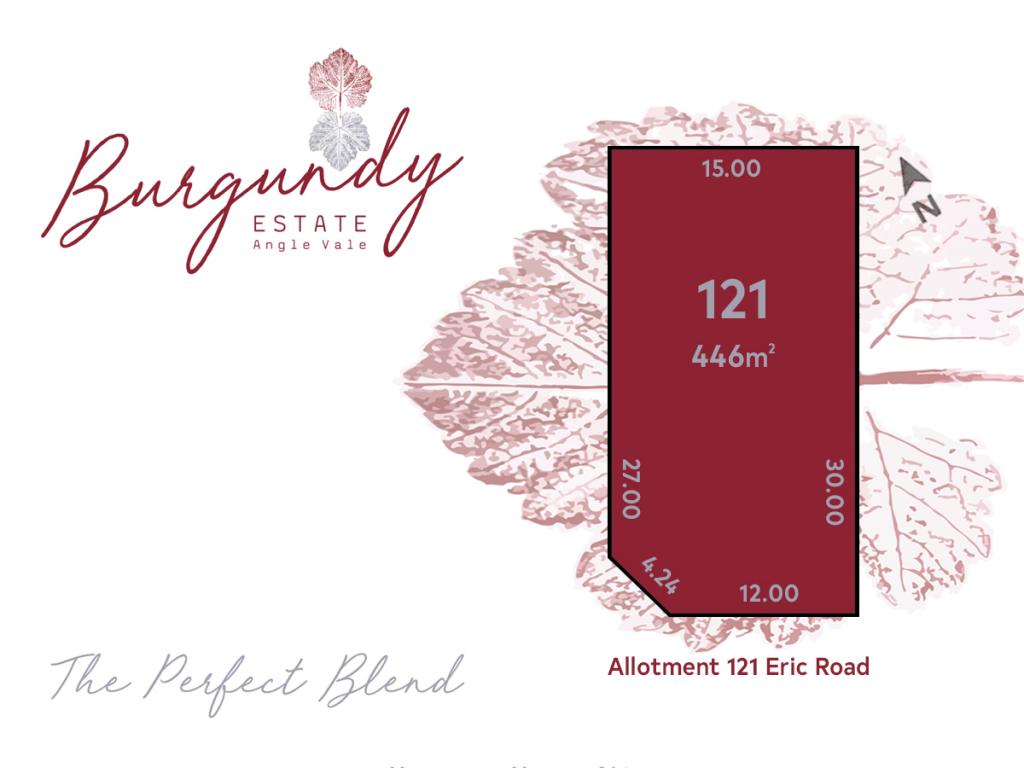 Lot 121 Eric Rd, Angle Vale, SA 5117