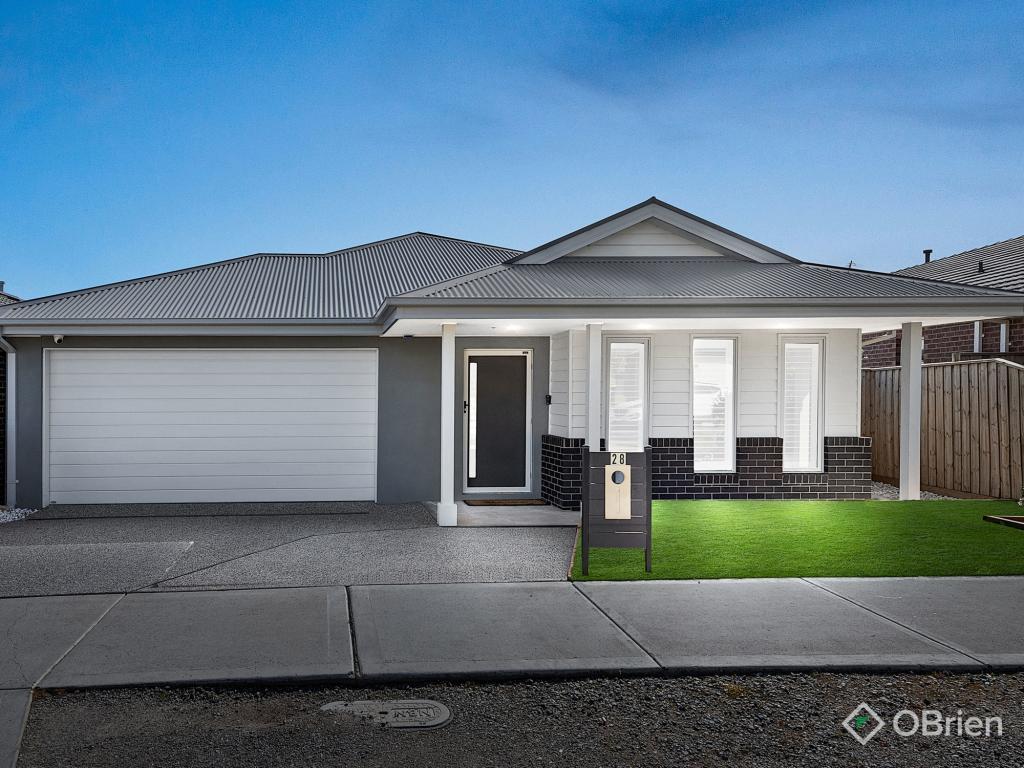 28 FRAGRANT CRES, DIGGERS REST, VIC 3427