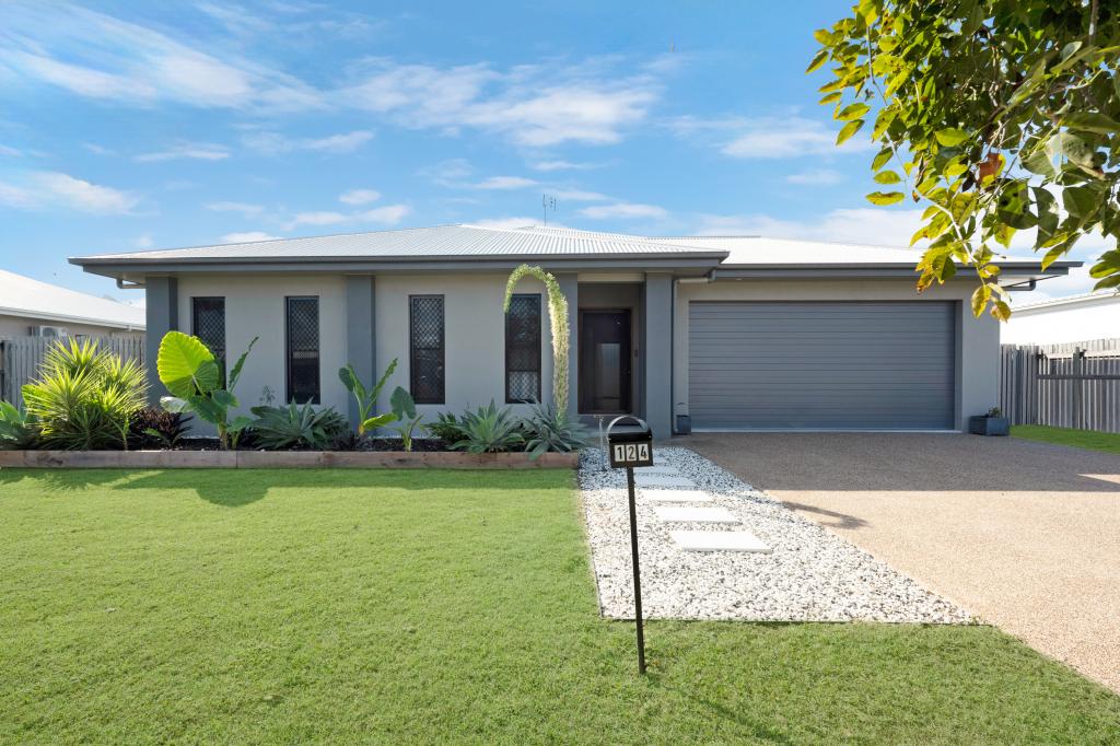 124 SANCTUM BVD, MOUNT LOW, QLD 4818