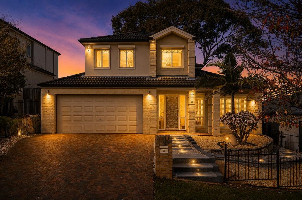 95 Greendale Tce, Quakers Hill, NSW 2763